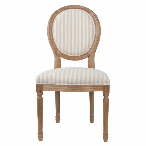 стул miro pinstripe в полоску в Королёве