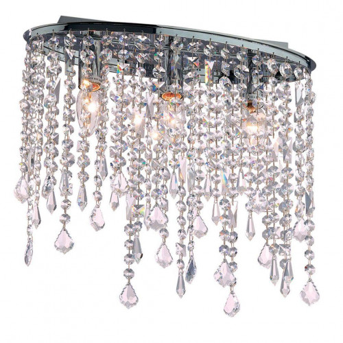 потолочный светильник ideal lux rain pl маленький в Королёве