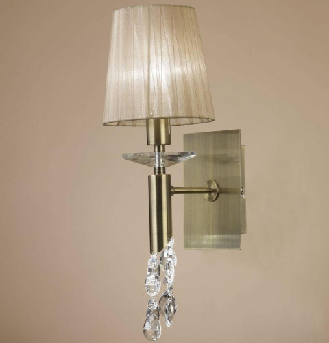 бра mantra tiffany bronze 3884 в Королёве