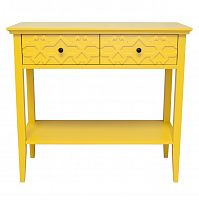 консоль friz yellow желтая в Королёве