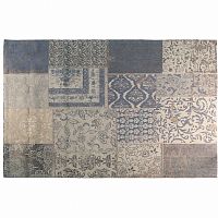 spiros carpet 160x230 синель синий aa0115j26 от la forma (ex julia grup) в Королёве