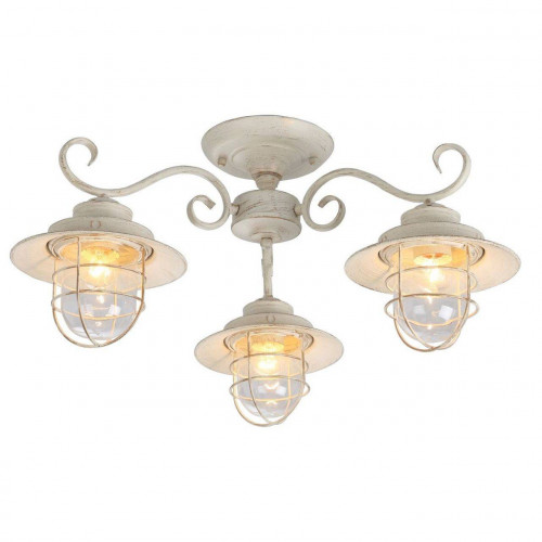 потолочная люстра arte lamp 6 a4579pl-3wg в Королёве