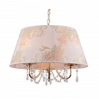 подвесная люстра arte lamp armonico a5008sp-3go в Королёве