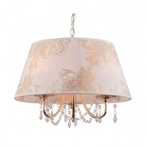 подвесная люстра arte lamp armonico a5008sp-3go в Королёве