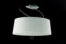 потолочный светильник mantra mara chrome - white 1645 в Королёве