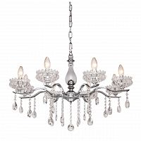 подвесная люстра silver light venere 724.54.8 в Королёве