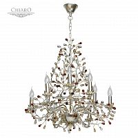 подвесная люстра chiaro виола 298011609 в Королёве