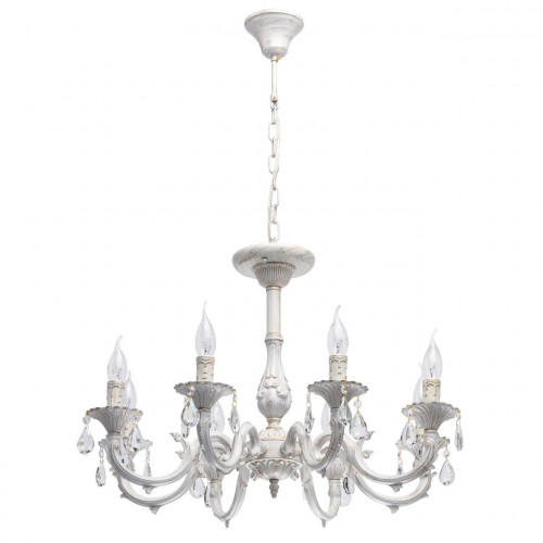 подвесная люстра mw-light аврора 371015008 в Королёве