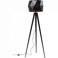 торшер tripod черный в Королёве