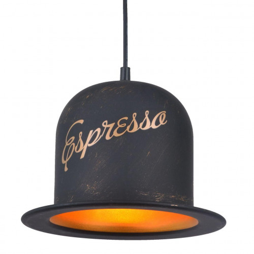 подвесной светильник arte lamp caffe a5064sp-1bn в Королёве