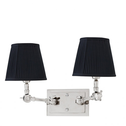 бра wentworth double black от eichholtz в Королёве
