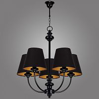 подвесная люстра kemar labrado lr/5/bm в Королёве