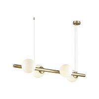 подвесная люстра odeon light alta 4098/4 в Королёве