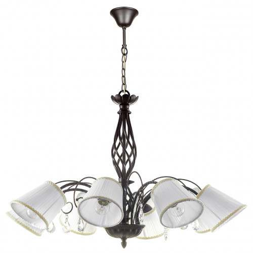 подвесная люстра lightstar esedra 796188 в Королёве