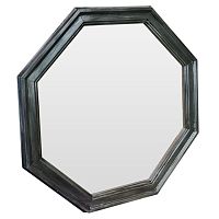 зеркало восьмиугольное черное magnet в Королёве