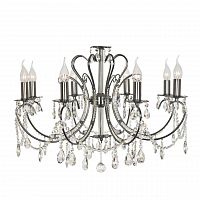 подвесная люстра arti lampadari romano e 1.1.8.601 nb в Королёве