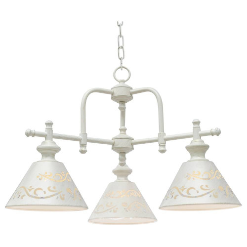 подвесная люстра arte lamp kensington a1511lm-3wg в Королёве