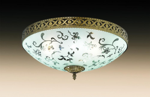 потолочный светильник odeon light wesli 2547/3 в Королёве