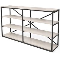 стеллаж neo loft белый or-1 light b в Королёве