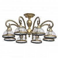 потолочная люстра mw-light аманда 481013608 в Королёве