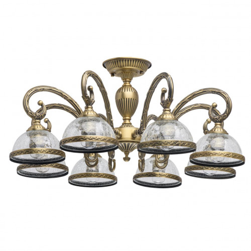потолочная люстра mw-light аманда 481013608 в Королёве