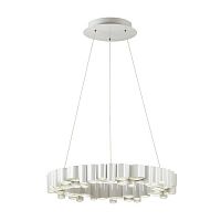 подвесной светодиодный светильник odeon light elis 4107/36l в Королёве