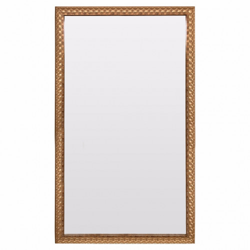 зеркало золотое прямоугольное большое letizia в Королёве