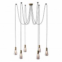 подвесная люстра mw-light фьюжн 21 392017206 в Королёве