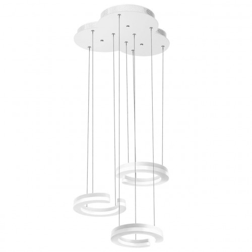 подвесная светодиодная люстра lightstar unitario 763346 в Королёве