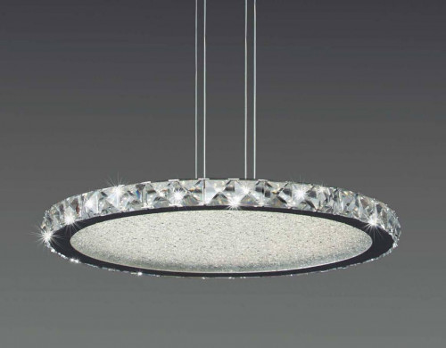 подвесной светодиодный светильник mantra crystal 4577 в Королёве