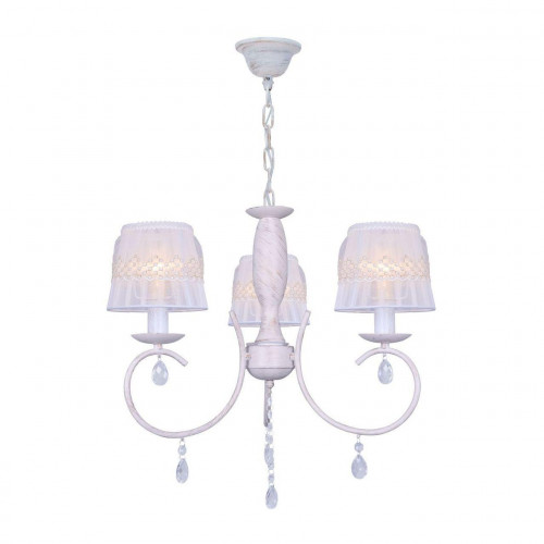 подвесная люстра toplight camilla tl1135-3h в Королёве
