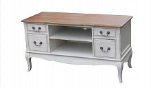 tv-консоль mobilier de maison белая белая в Королёве