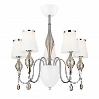 подвесная люстра lightstar escica 806050 в Королёве