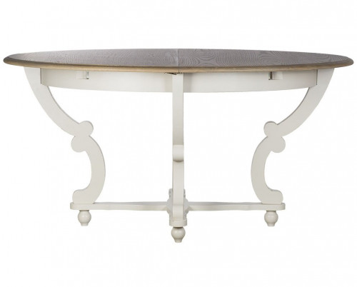 стол attractive обеденный раскладной белый в Королёве