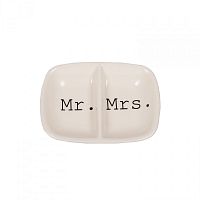 менажница mr and mrs в Королёве