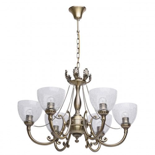 подвесная люстра mw-light аманда 481011506 в Королёве