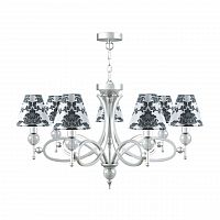 подвесная люстра lamp4you eclectic m2-07-cr-lmp-o-2 в Королёве