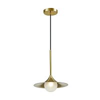 подвесной светильник odeon light barolo 4155/7l в Королёве