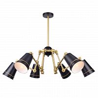 подвесная люстра divinare 8035/19 lm-6 в Королёве