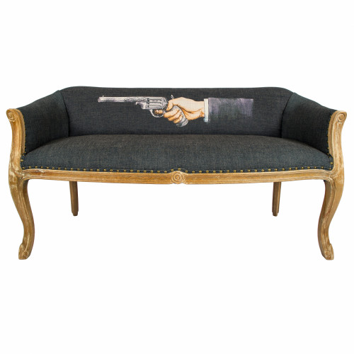 диванетка «биарриц агент» черная в Королёве