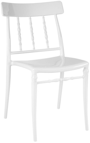 стул white lacquer в Королёве