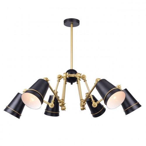 подвесная люстра divinare 8035/19 lm-6 в Королёве