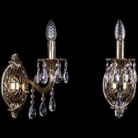 бра bohemia ivele 1702b/1/175/b/gb в Королёве