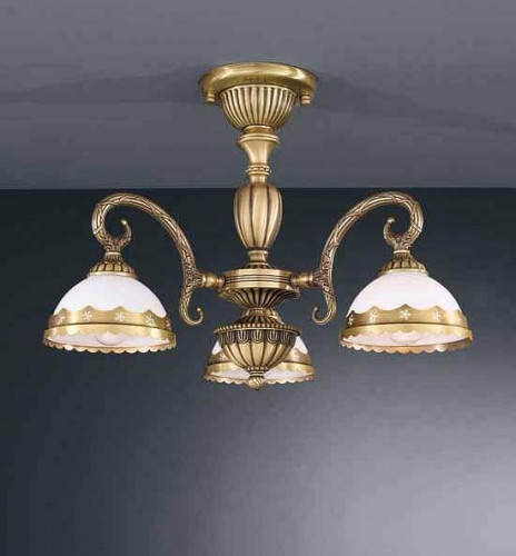 потолочная люстра reccagni angelo pl 7970/3 в Королёве