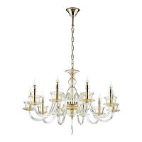 подвесная люстра odeon light tinta 3951/8 в Королёве