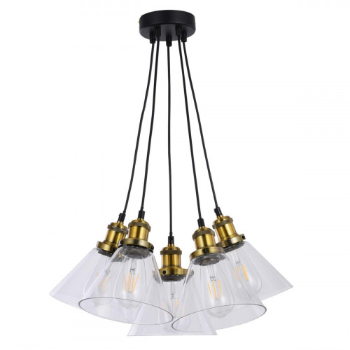 подвесная люстра mw-light фьюжн 392017805 в Королёве