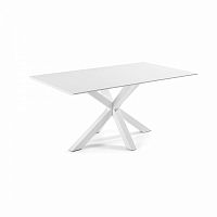 стол arya 160х100 белый от la forma (ex julia grup) в Королёве