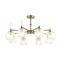 потолочная люстра lumion hazel 4432/8c в Королёве