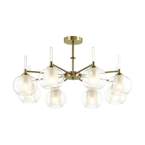 потолочная люстра lumion hazel 4432/8c в Королёве