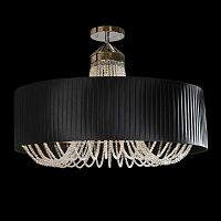 потолочная люстра newport 1406/s black в Королёве
